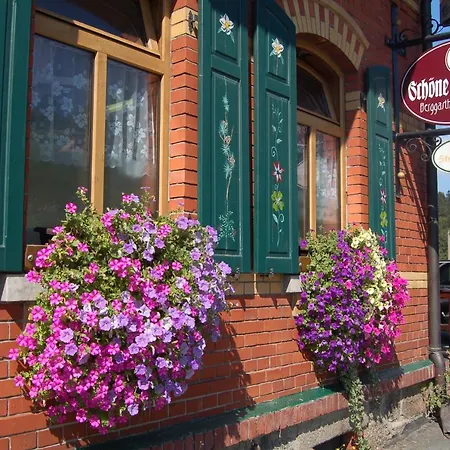 Berggasthaus & Schoene Aussicht Guest house 3*