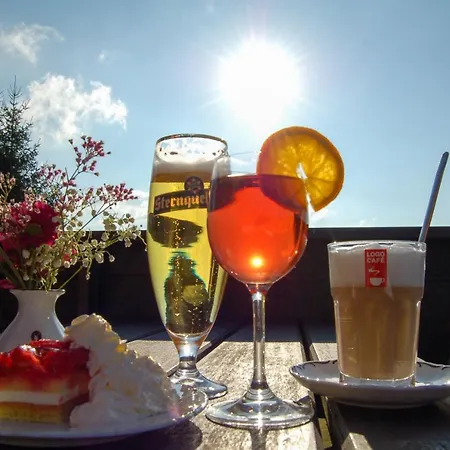 Berggasthaus & Schoene Aussicht Guest house 3*