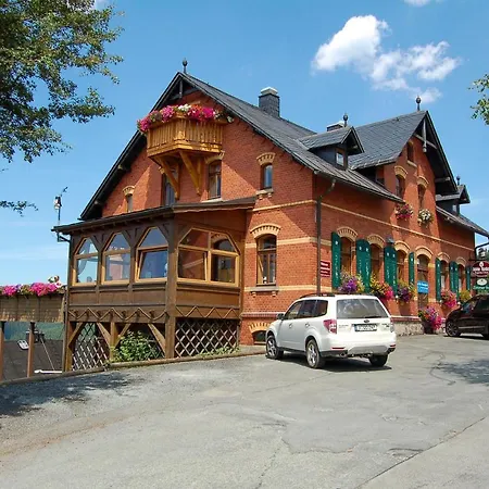 Berggasthaus&pension Schöne Aussicht