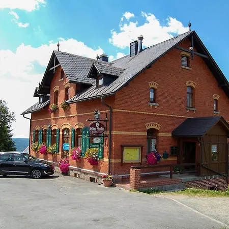 Berggasthaus&pension Schöne Aussicht * Klingenthal