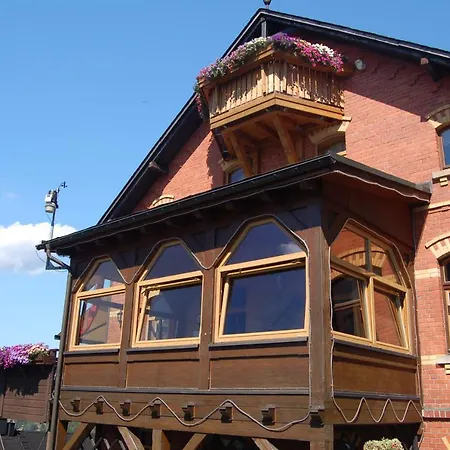 Guest house Berggasthaus & Schoene Aussicht