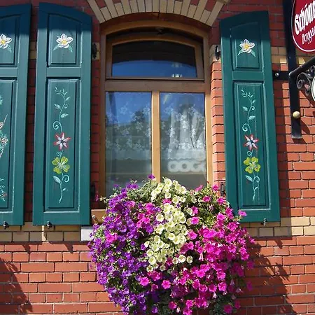 Berggasthaus & Schoene Aussicht Klingenthal