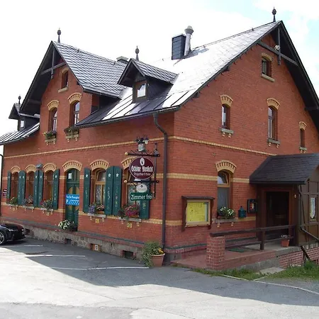 Guest house Berggasthaus & Schoene Aussicht 3*