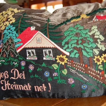 Berggasthaus & Schoene Aussicht Klingenthal