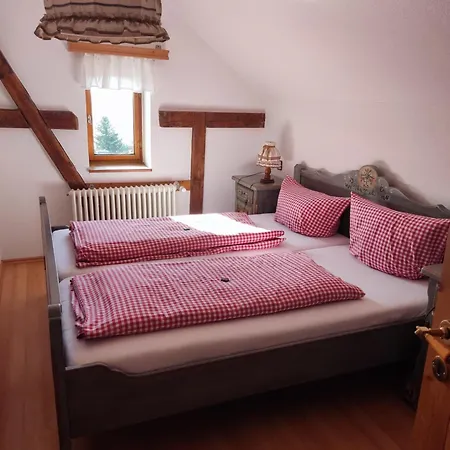 Berggasthaus & Schoene Aussicht Guest house 3*