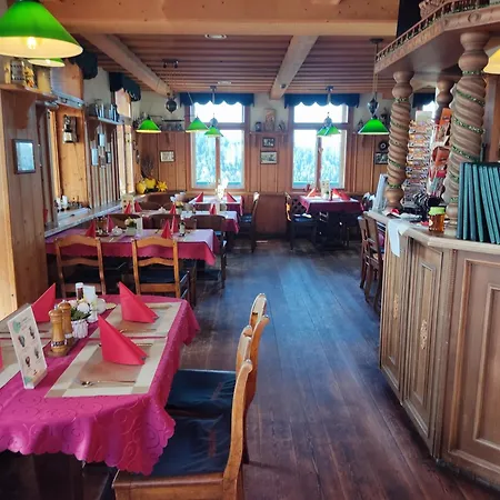 Berggasthaus & Schoene Aussicht