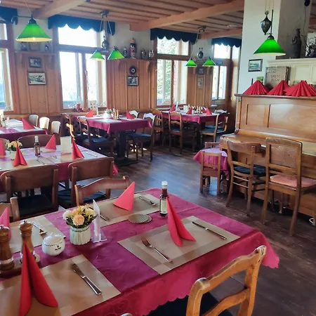 Guest house Berggasthaus & Schoene Aussicht