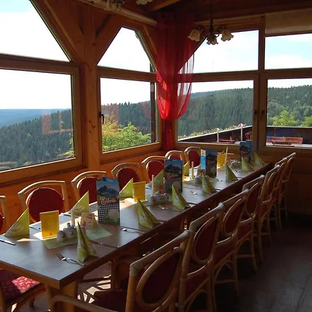 Berggasthaus & Schoene Aussicht Vendégház 3*