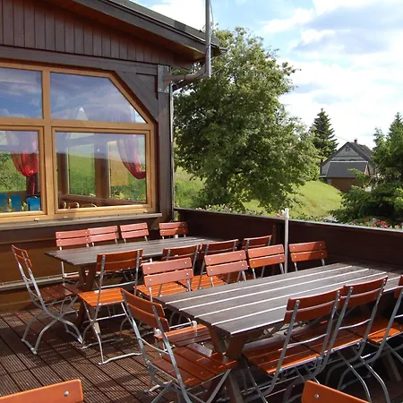 Berggasthaus & Schoene Aussicht Guest house