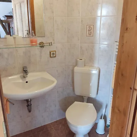 Vendégház Berggasthaus & Schoene Aussicht Klingenthal