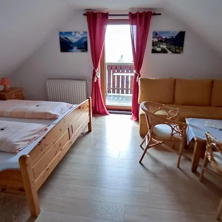 Berggasthaus & Schoene Aussicht Vendégház