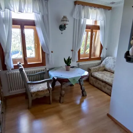 Vendégház Berggasthaus & Schoene Aussicht 3*