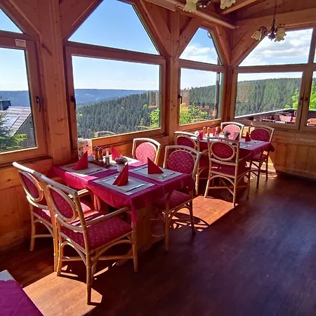 Berggasthaus & Schoene Aussicht