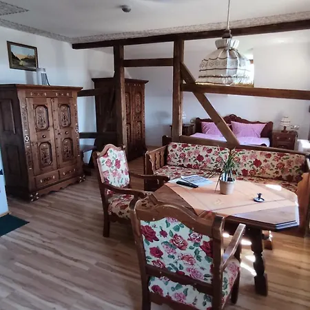 Guest house Berggasthaus & Schoene Aussicht *