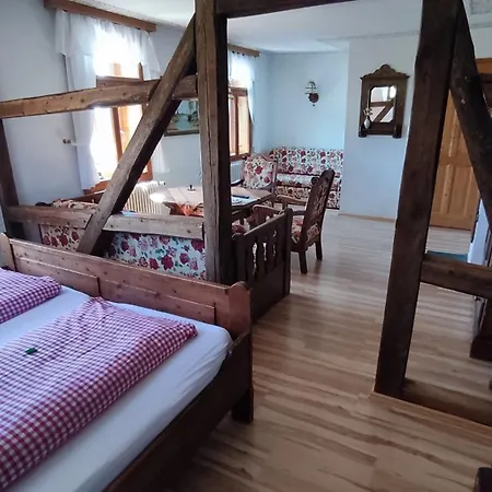 Berggasthaus & Schoene Aussicht Guest house