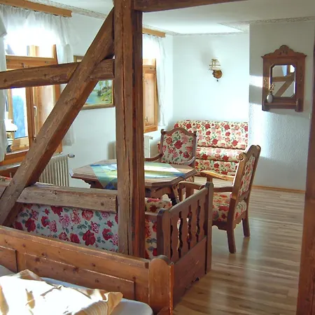 Berggasthaus & Schoene Aussicht Vendégház Klingenthal