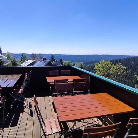 Guest house Berggasthaus & Schoene Aussicht Klingenthal