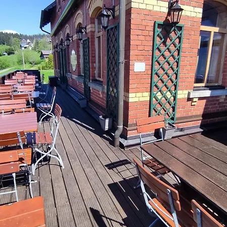 Guest house Berggasthaus & Schoene Aussicht 3*