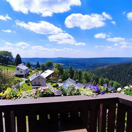 Berggasthaus & Schoene Aussicht Klingenthal