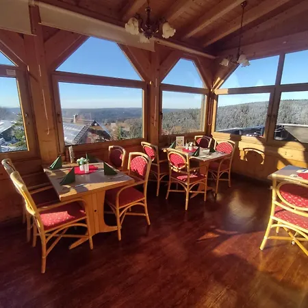 Berggasthaus & Schoene Aussicht Guest house Klingenthal