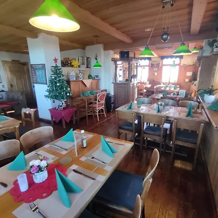 Vendégház Berggasthaus & Schoene Aussicht Klingenthal