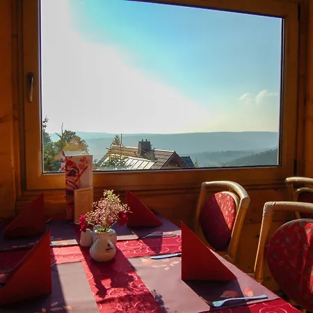 Berggasthaus&pension Schöne Aussicht 3* Klingenthal