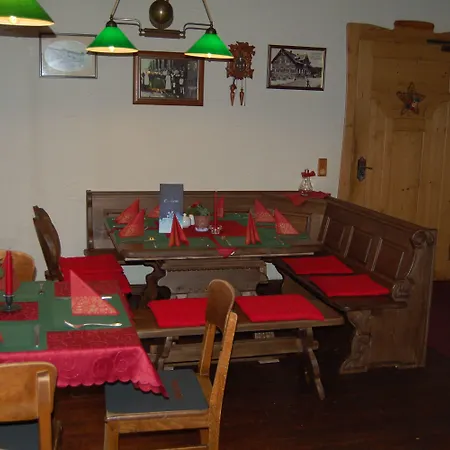 Guest house Berggasthaus & Schoene Aussicht Klingenthal