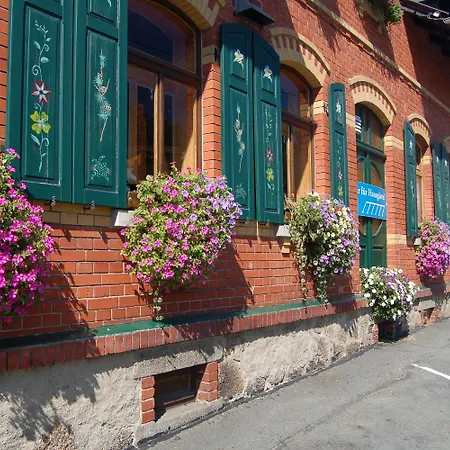 Berggasthaus & Schoene Aussicht 3* كلينغنتال