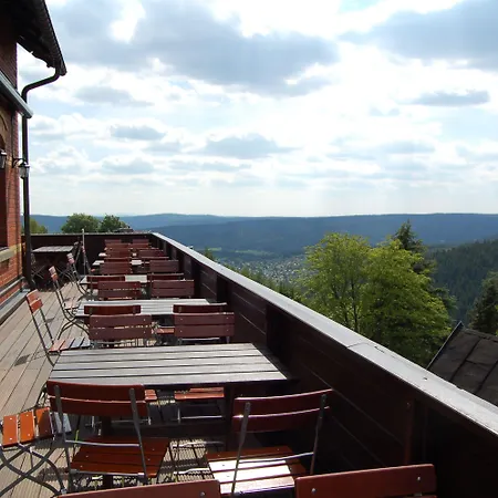 Gasthof Berggasthaus&pension Schöne Aussicht 3*
