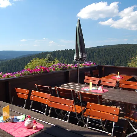 Vendégház Berggasthaus & Schoene Aussicht 3*