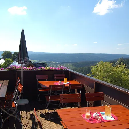 Vendégház Berggasthaus & Schoene Aussicht