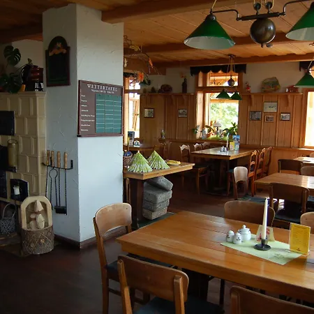 Berggasthaus & Schoene Aussicht Klingenthal