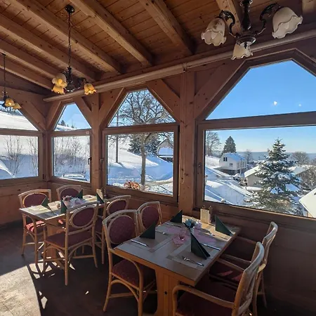 Berggasthaus & Schoene Aussicht Guest house 3*