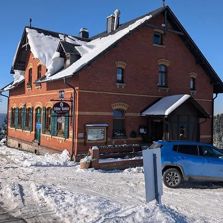 Berggasthaus & Schoene Aussicht Klingenthal