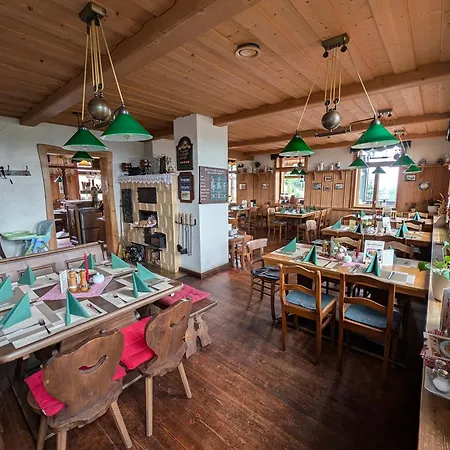 Guest house Berggasthaus & Schoene Aussicht Klingenthal