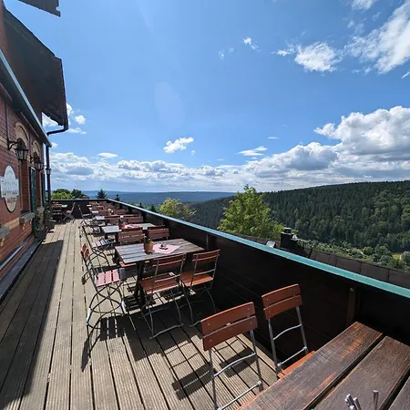 Berggasthaus & Schoene Aussicht Klingenthal