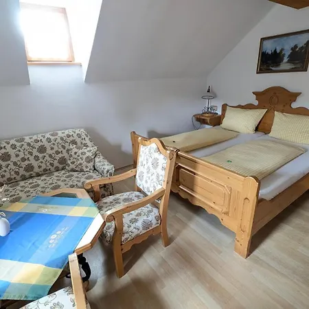 Berggasthaus & Schoene Aussicht Guest house 3*