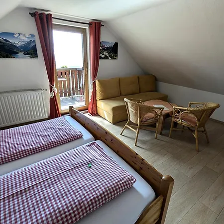 Guest house Berggasthaus & Schoene Aussicht Klingenthal