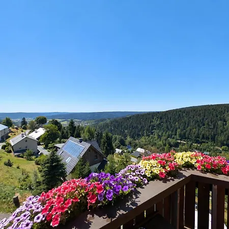 Berggasthaus & Schoene Aussicht Affittacamere