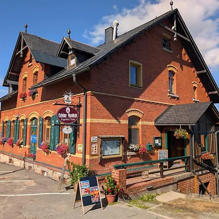 Berggasthaus & Schoene Aussicht Klingenthal
