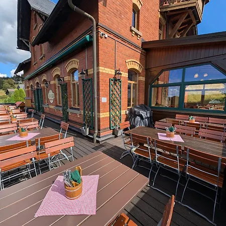 Guest house Berggasthaus & Schoene Aussicht