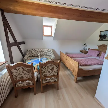 Berggasthaus & Schoene Aussicht Guest house 3*