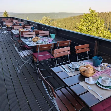 Berggasthaus & Schoene Aussicht Klingenthal