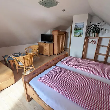 Berggasthaus & Schoene Aussicht Guest house 3*