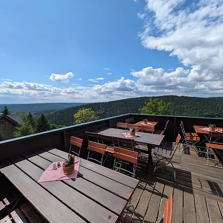 Affittacamere Berggasthaus & Schoene Aussicht