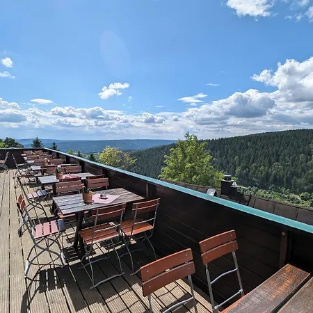 Berggasthaus & Schoene Aussicht Affittacamere Klingenthal