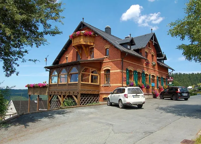 Berggasthaus & Schoene Aussicht