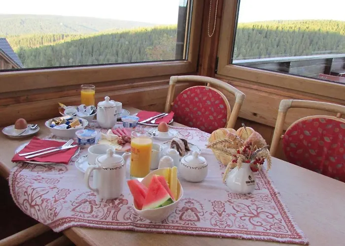 Guest house Berggasthaus & Schoene Aussicht 3*