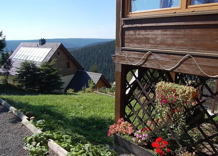 Berggasthaus & Schoene Aussicht 3*