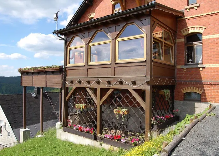 Guest house Berggasthaus & Schoene Aussicht